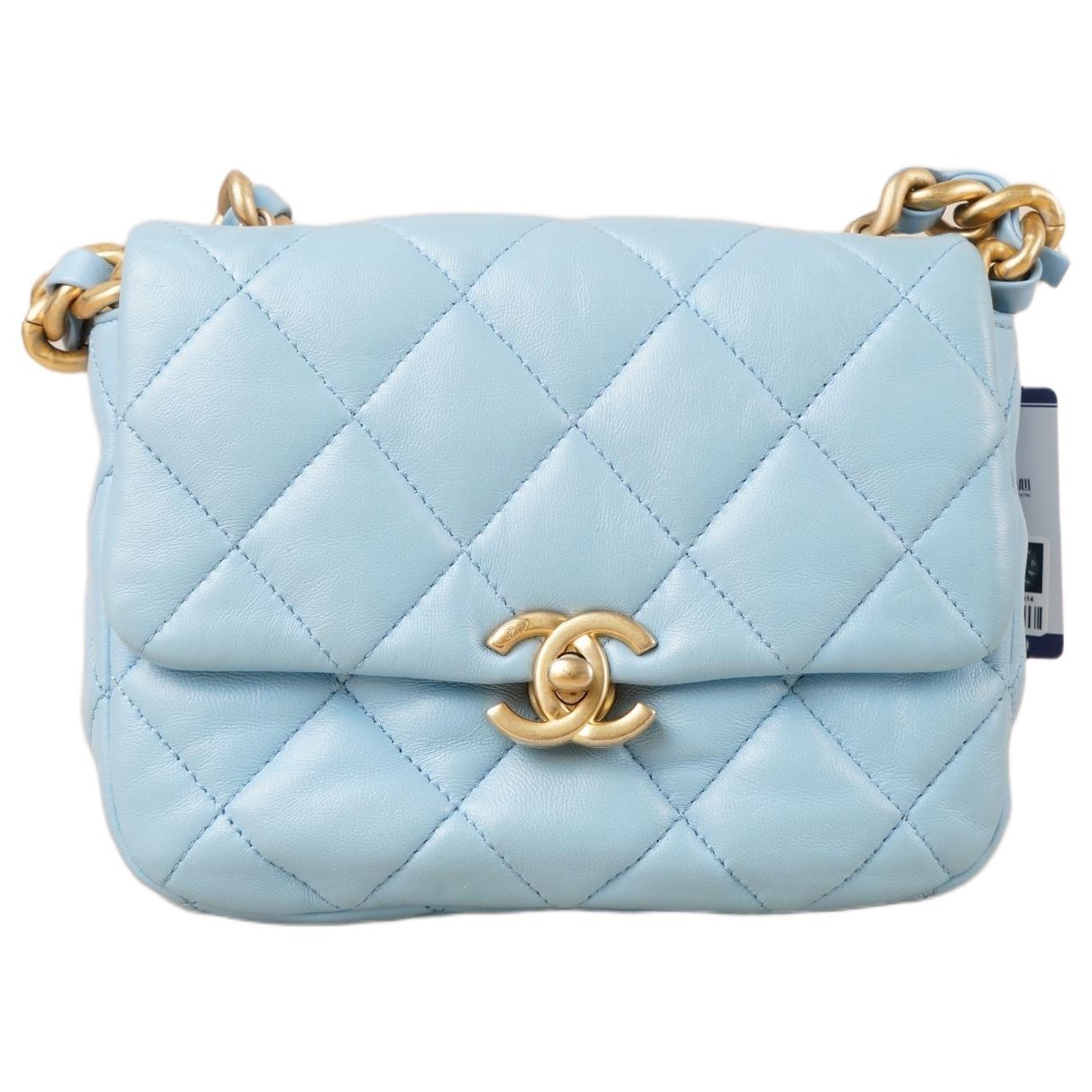 Timeless/Classique leather crossbody bag