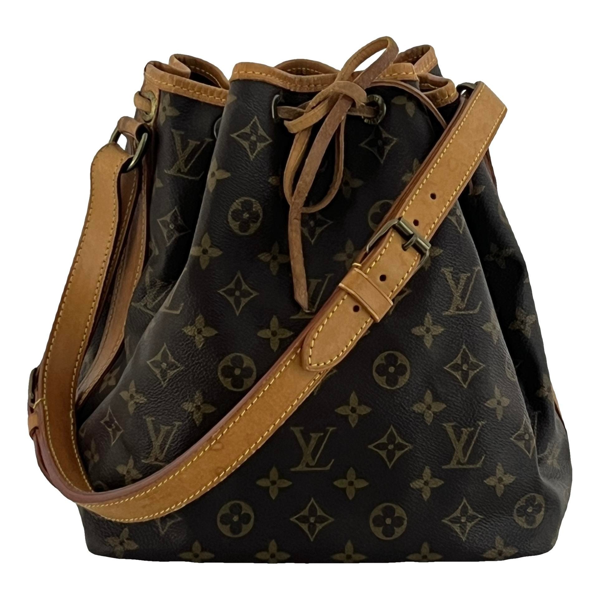 Noé cloth handbag