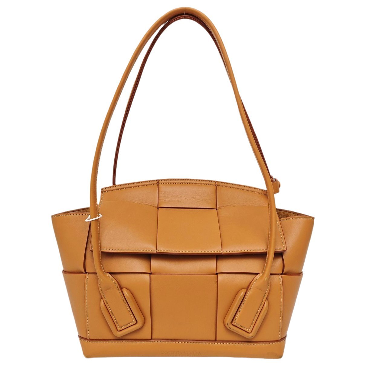 Arco leather handbag