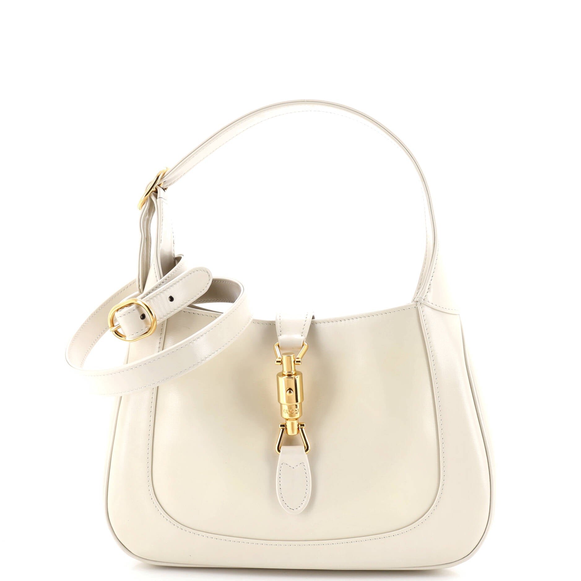 Gucci Jackie 1961 Hobo Leather Small