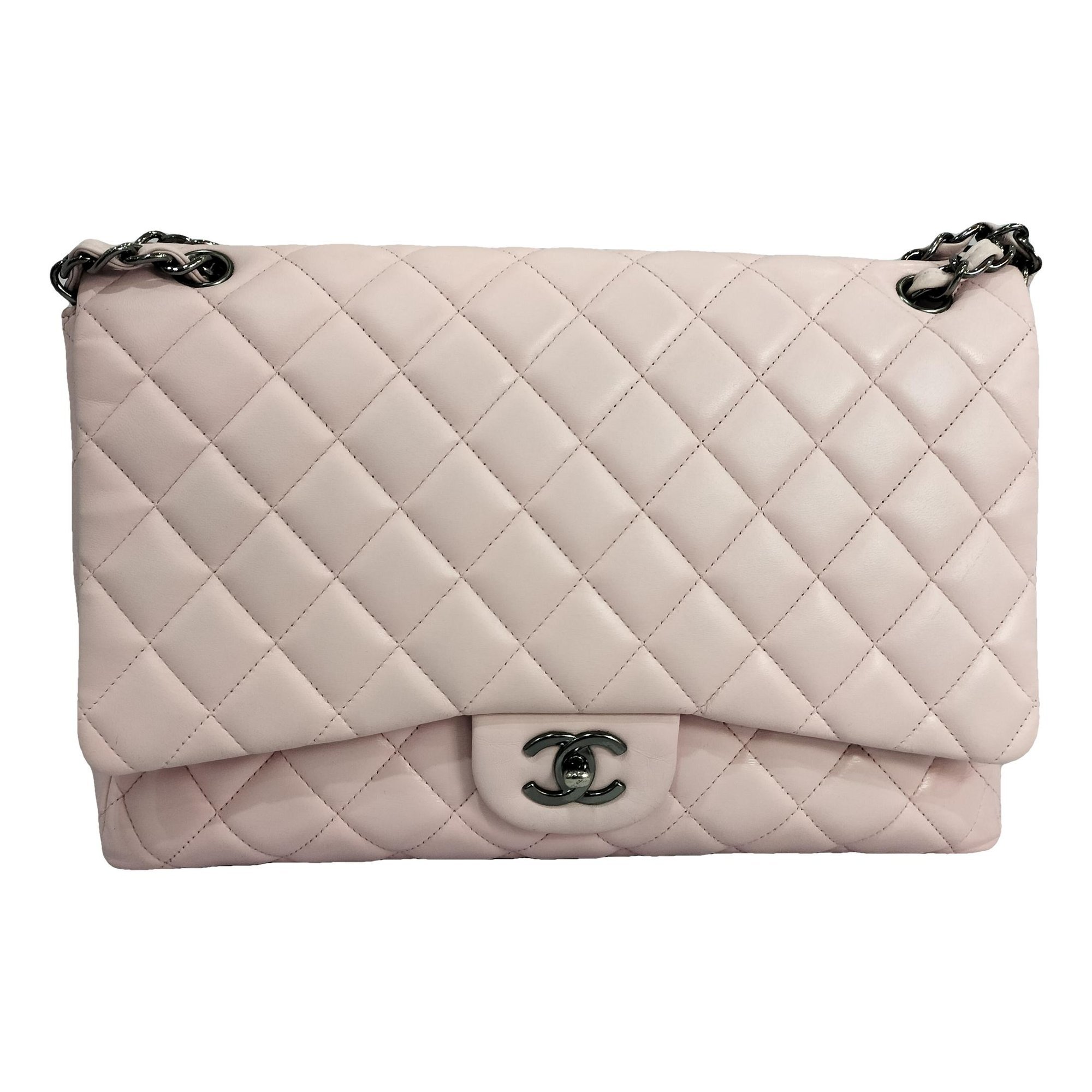 Chanel Timeless/Classique leather crossbody bag