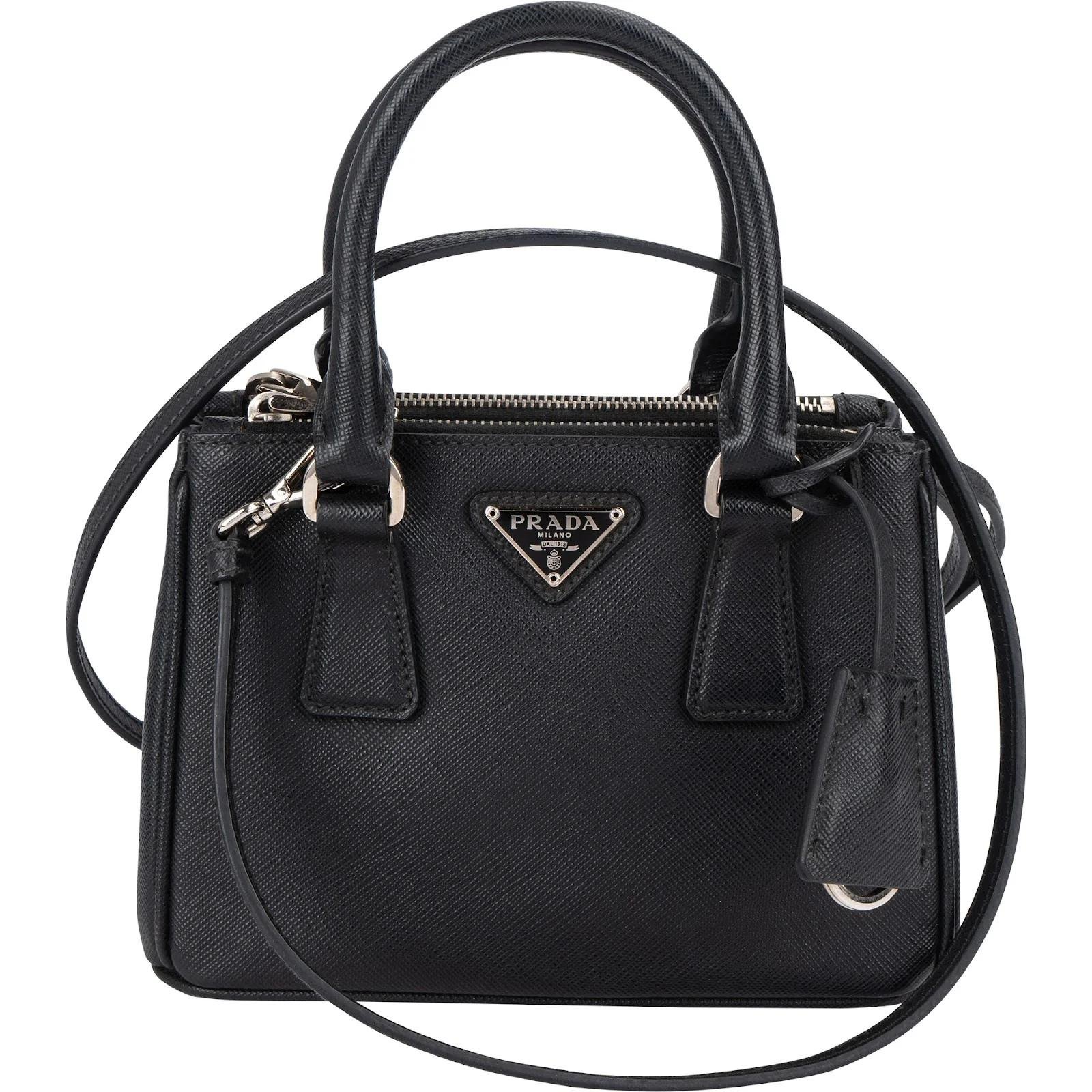 Galleria leather crossbody bag