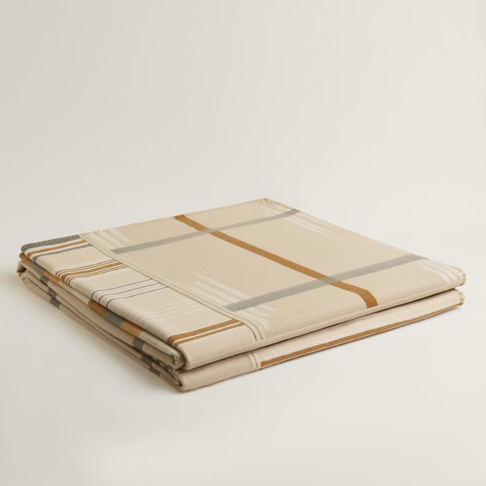 Naturelle Steppes Bed Cover