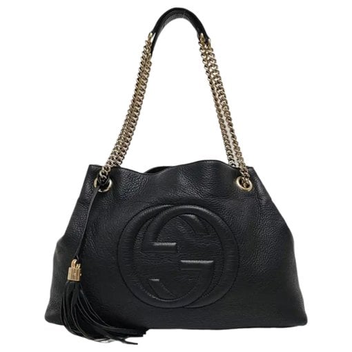 Soho leather handbag
