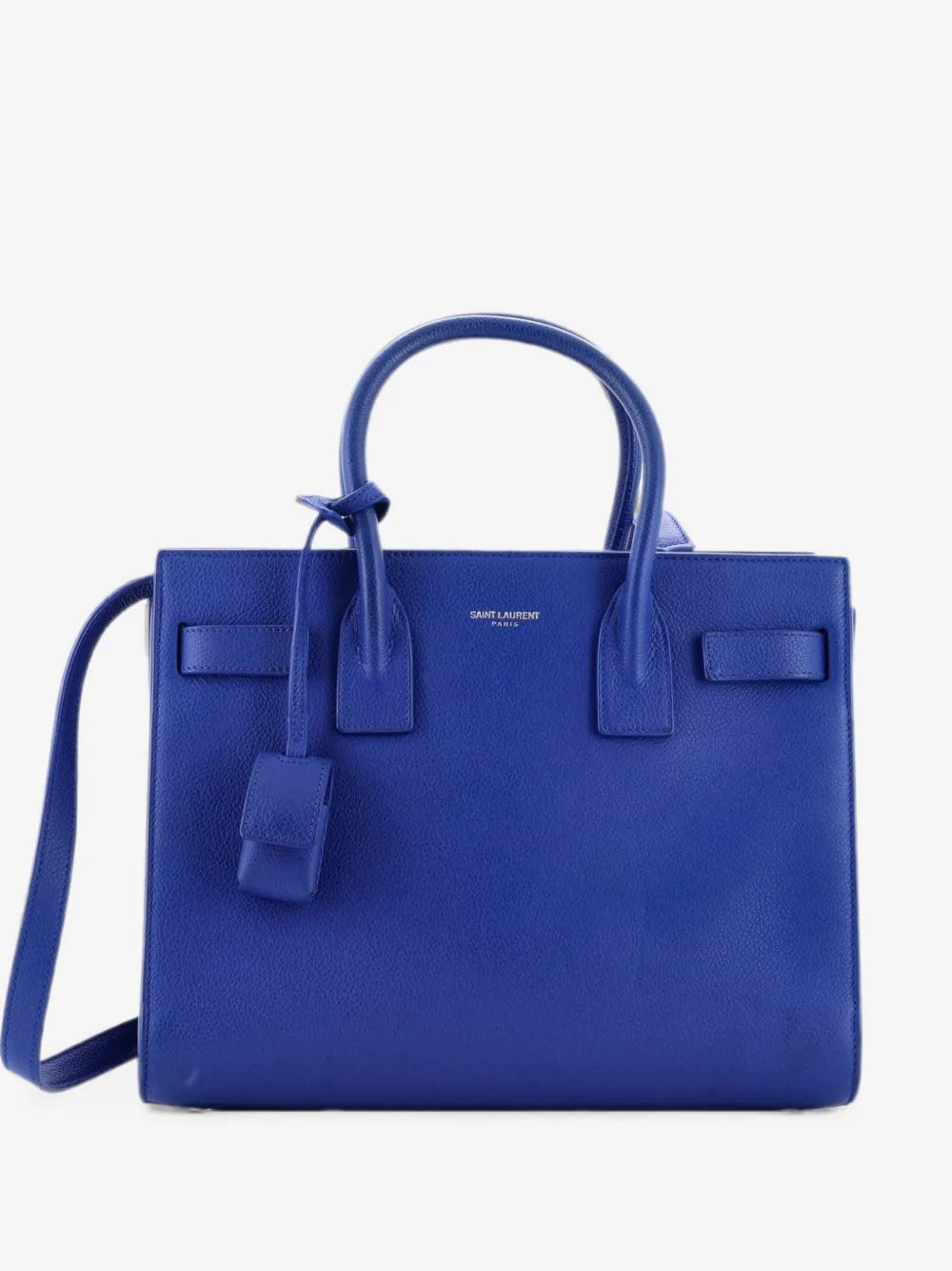 Sac de Jour Bag Leather Baby tote bag