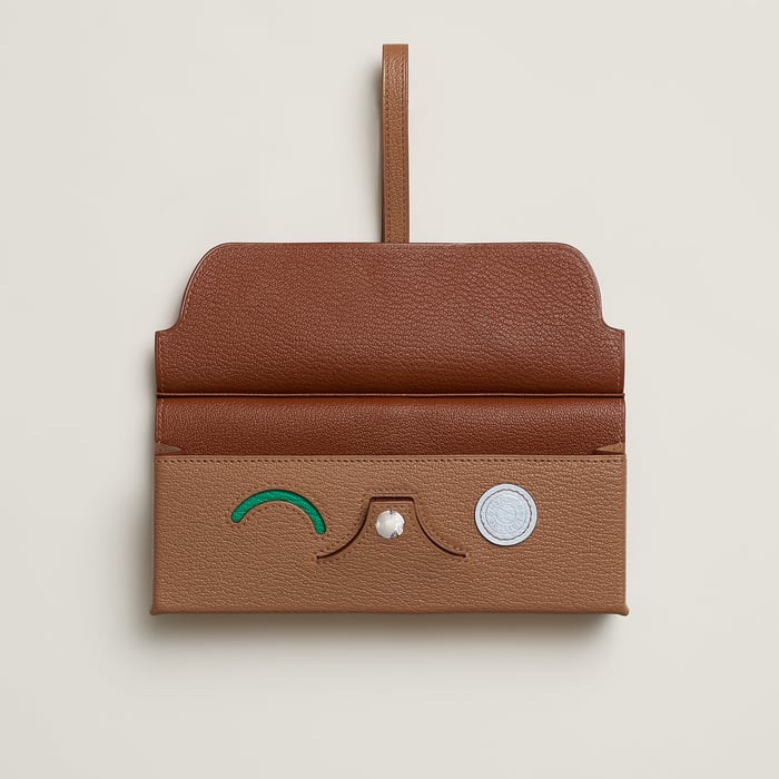 In the Loop Wink Glasses Case