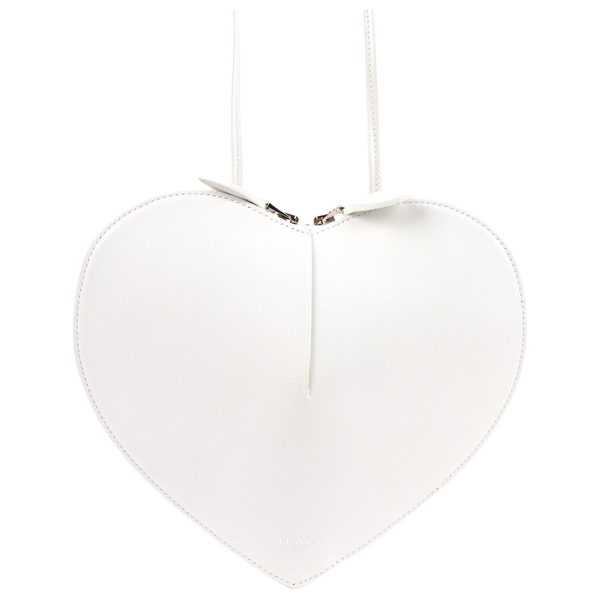 Le Coeur leather handbag
