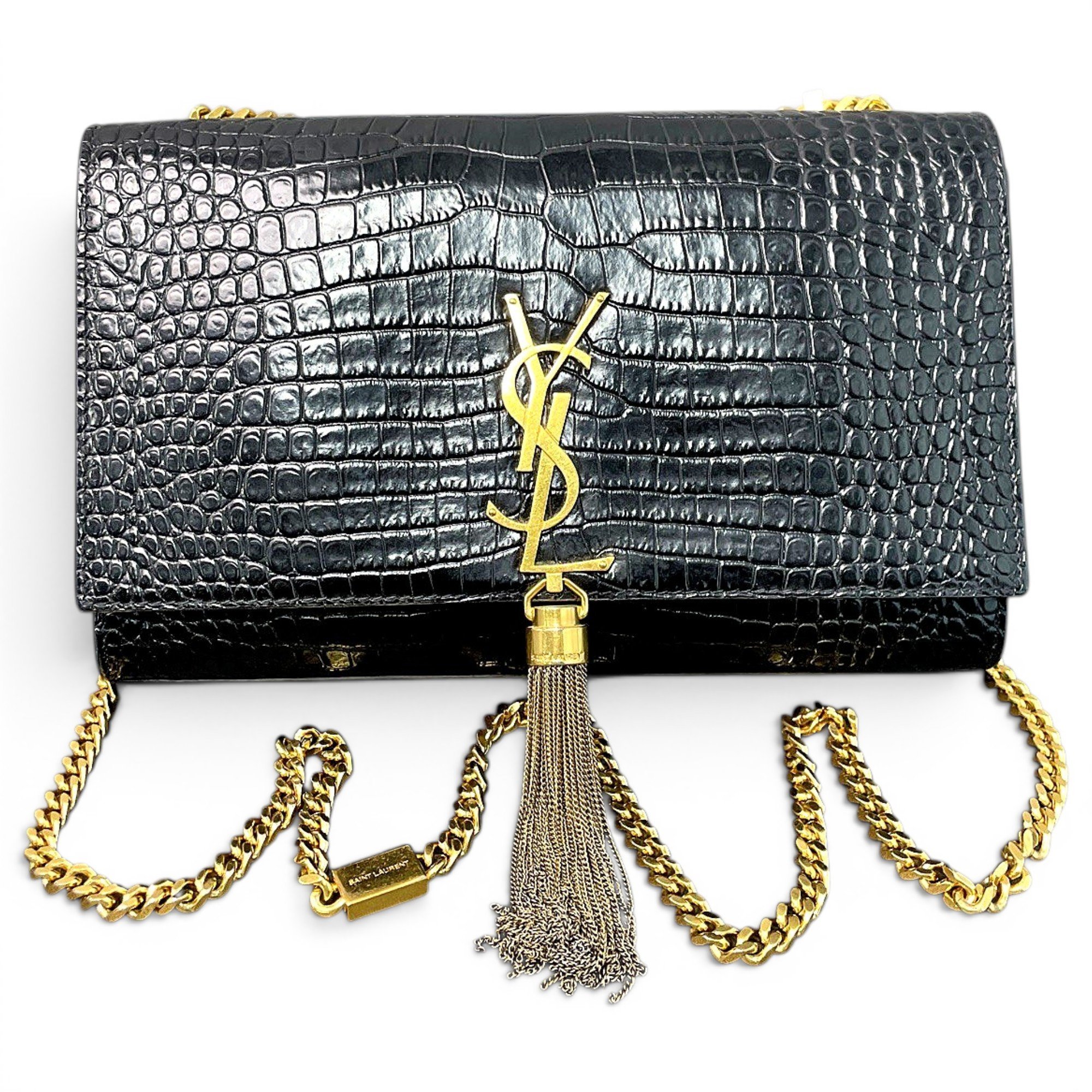 Toy Kate leather handbag