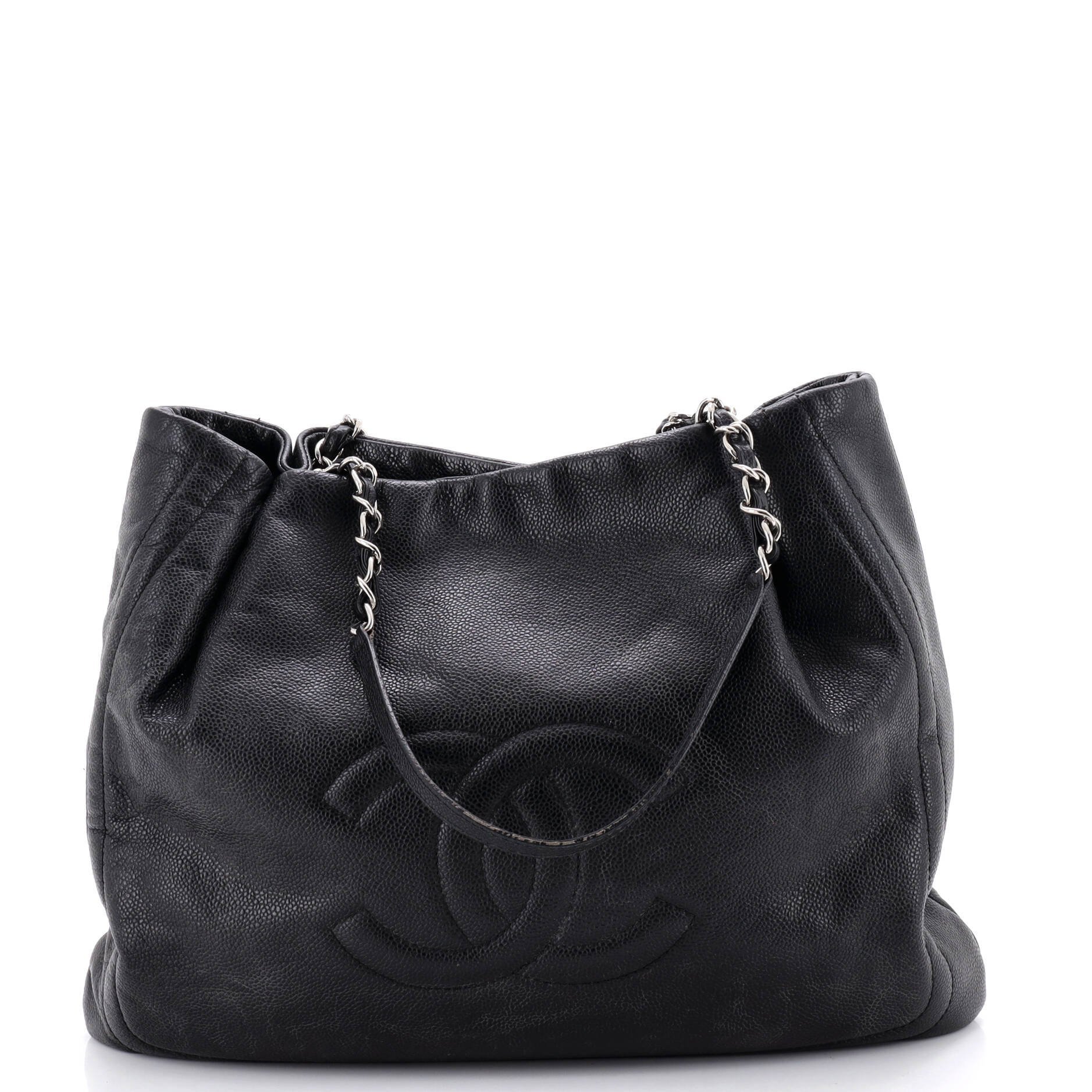 Timeless/Classique leather handbag