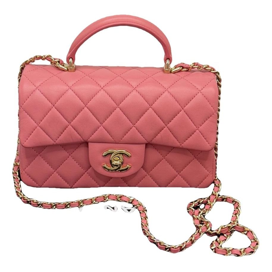 Timeless/Classique leather crossbody bag