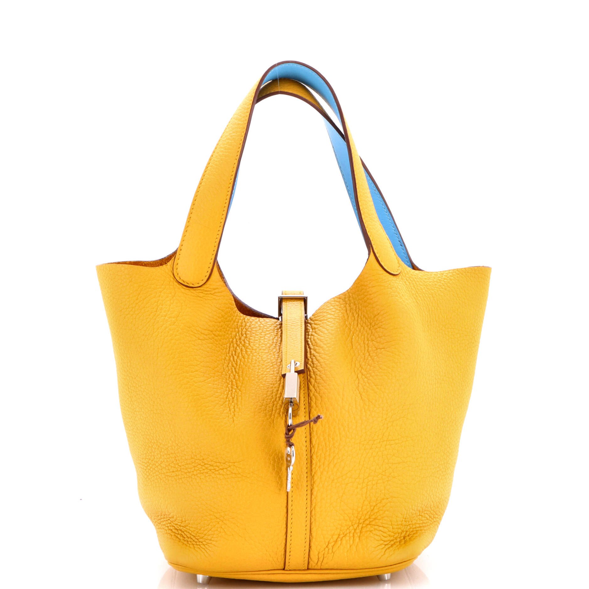 Eclat Picotin Lock Bag Clemence MM