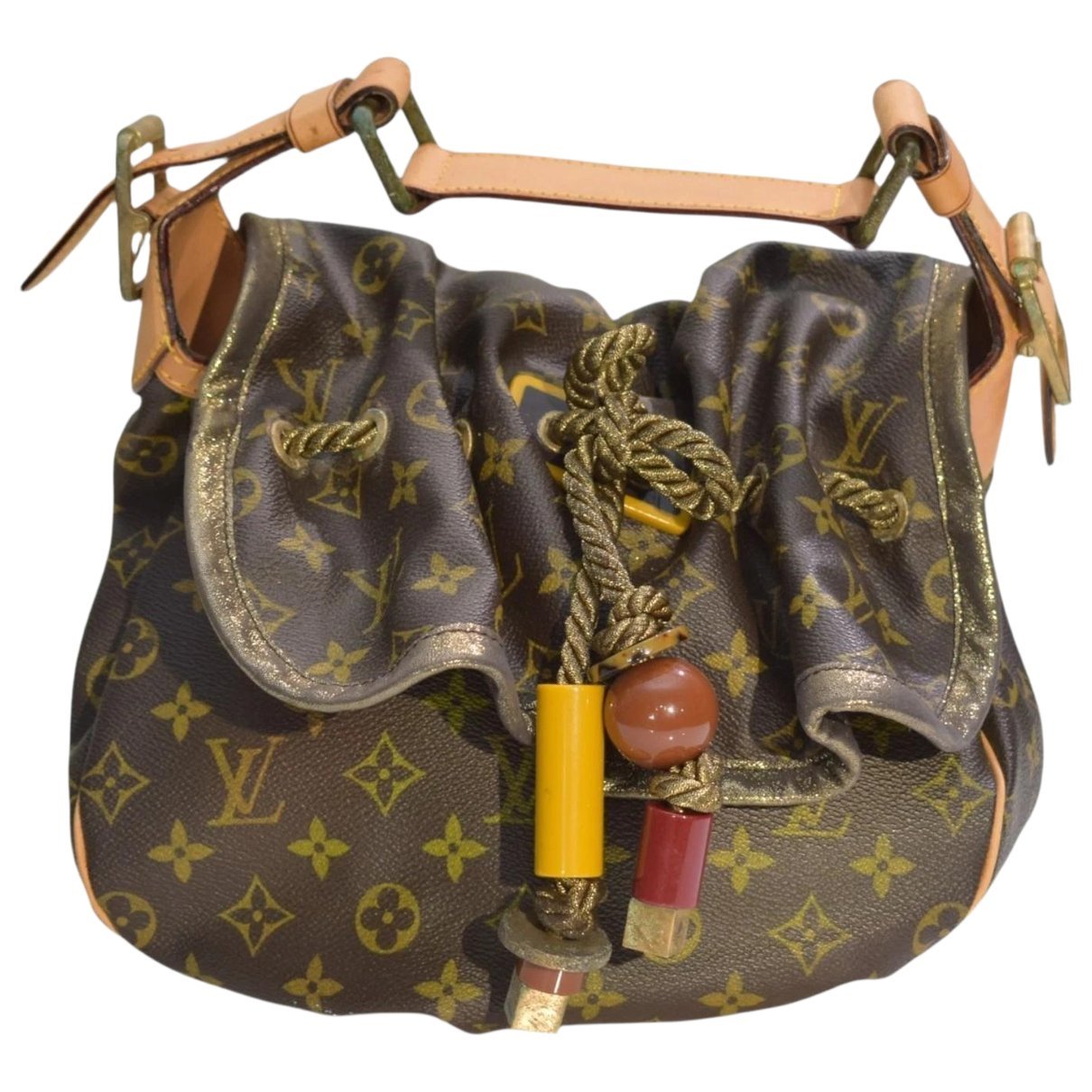 Kalahari leather handbag