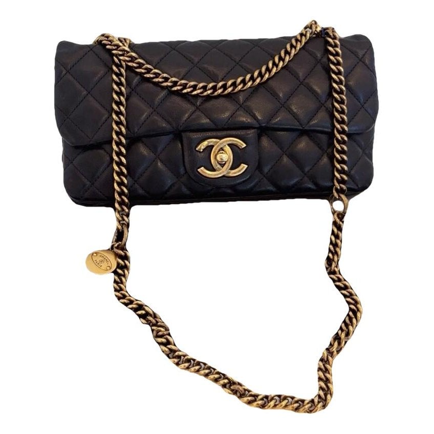 Timeless/Classique leather crossbody bag