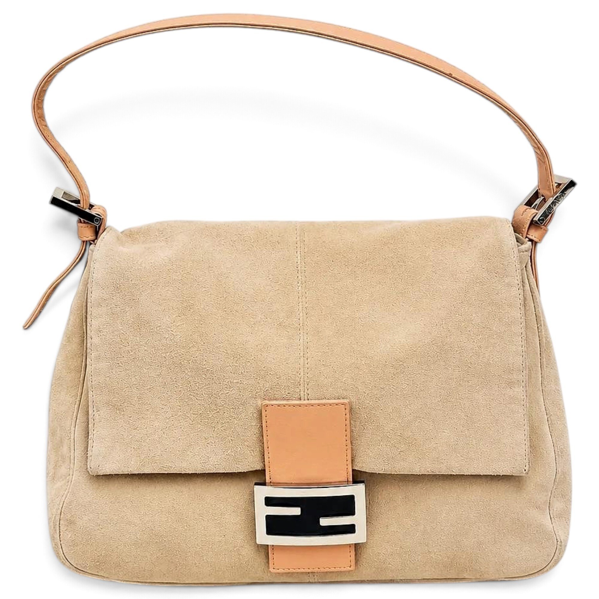 Baguette handbag