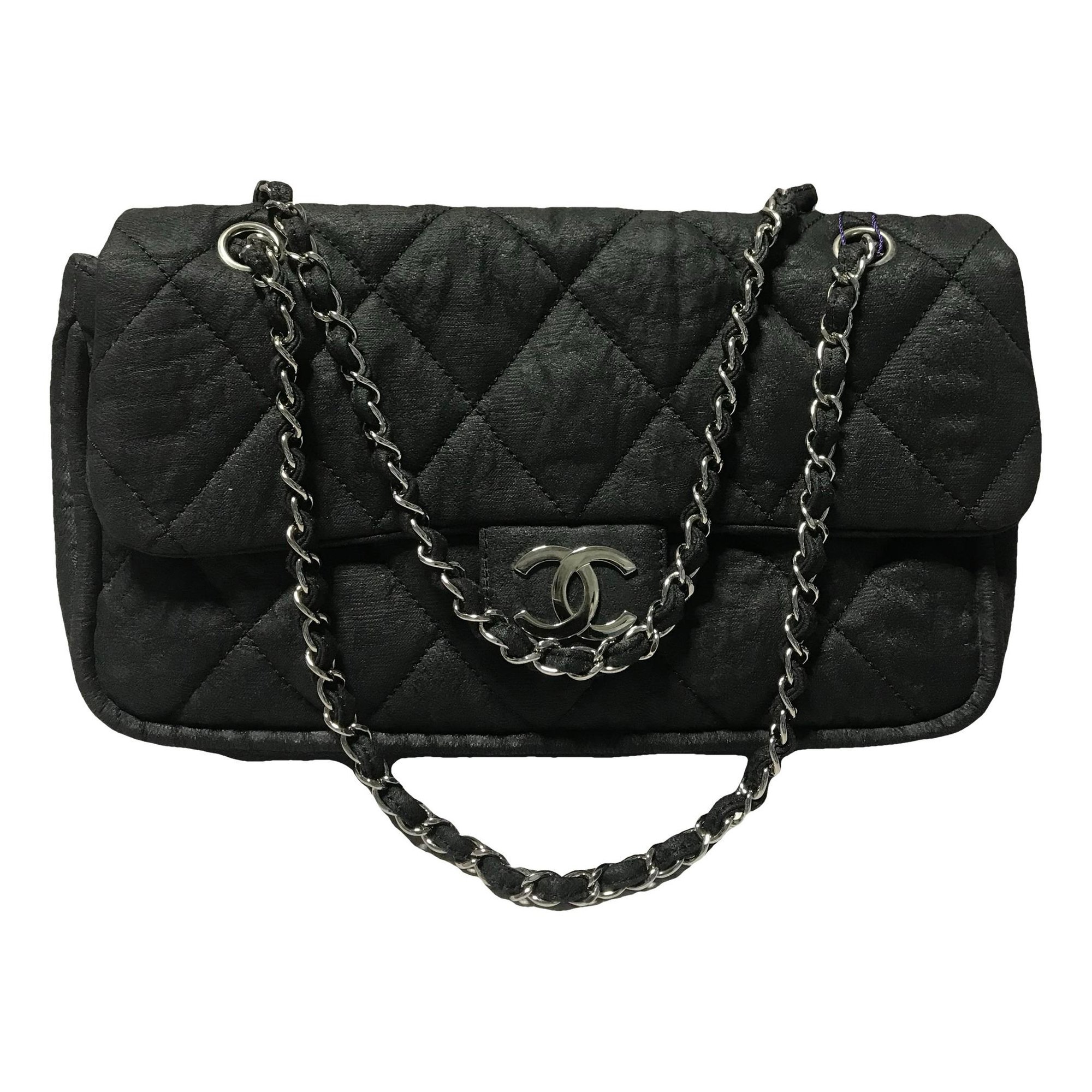 Timeless/Classique cloth crossbody bag