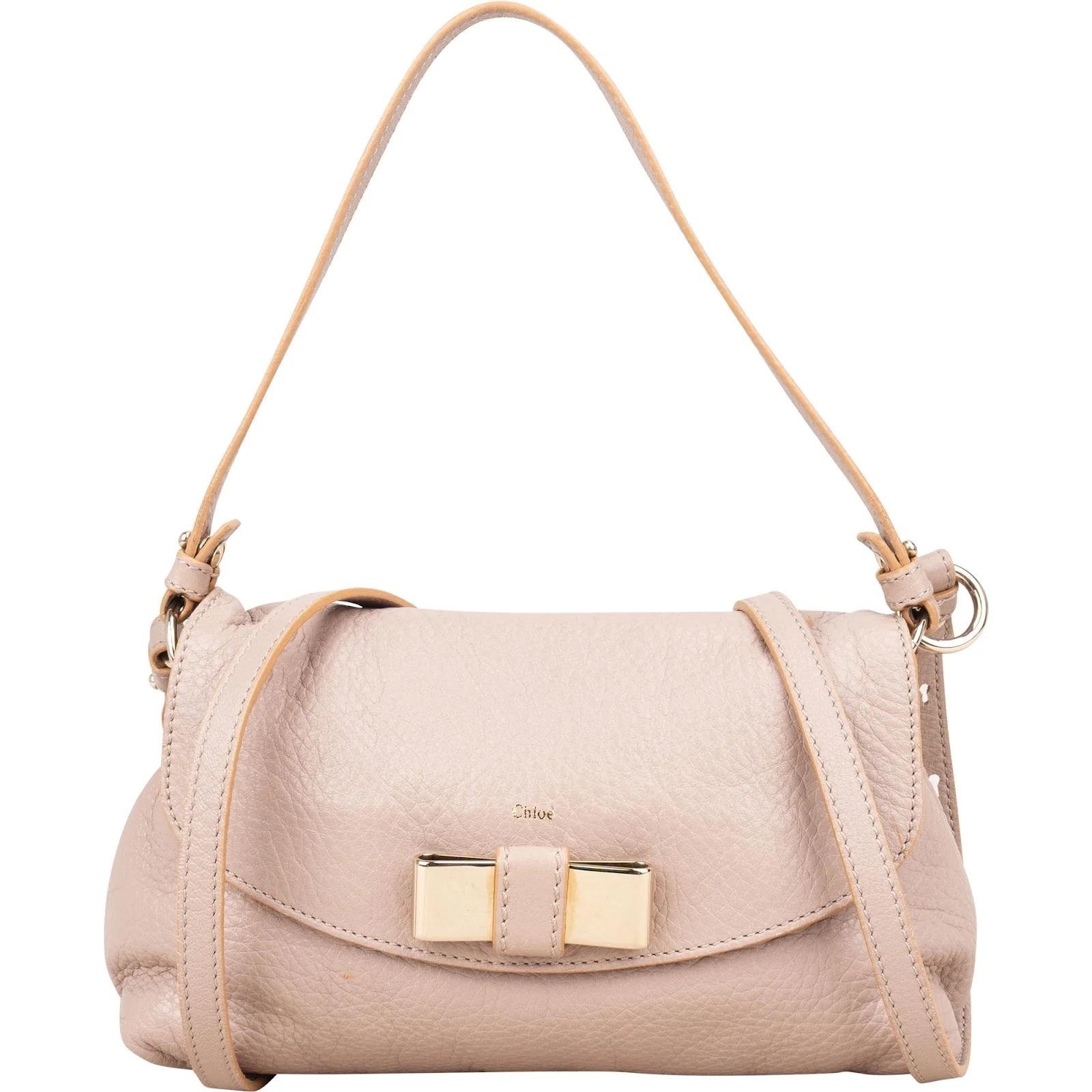 Paddington leather handbag