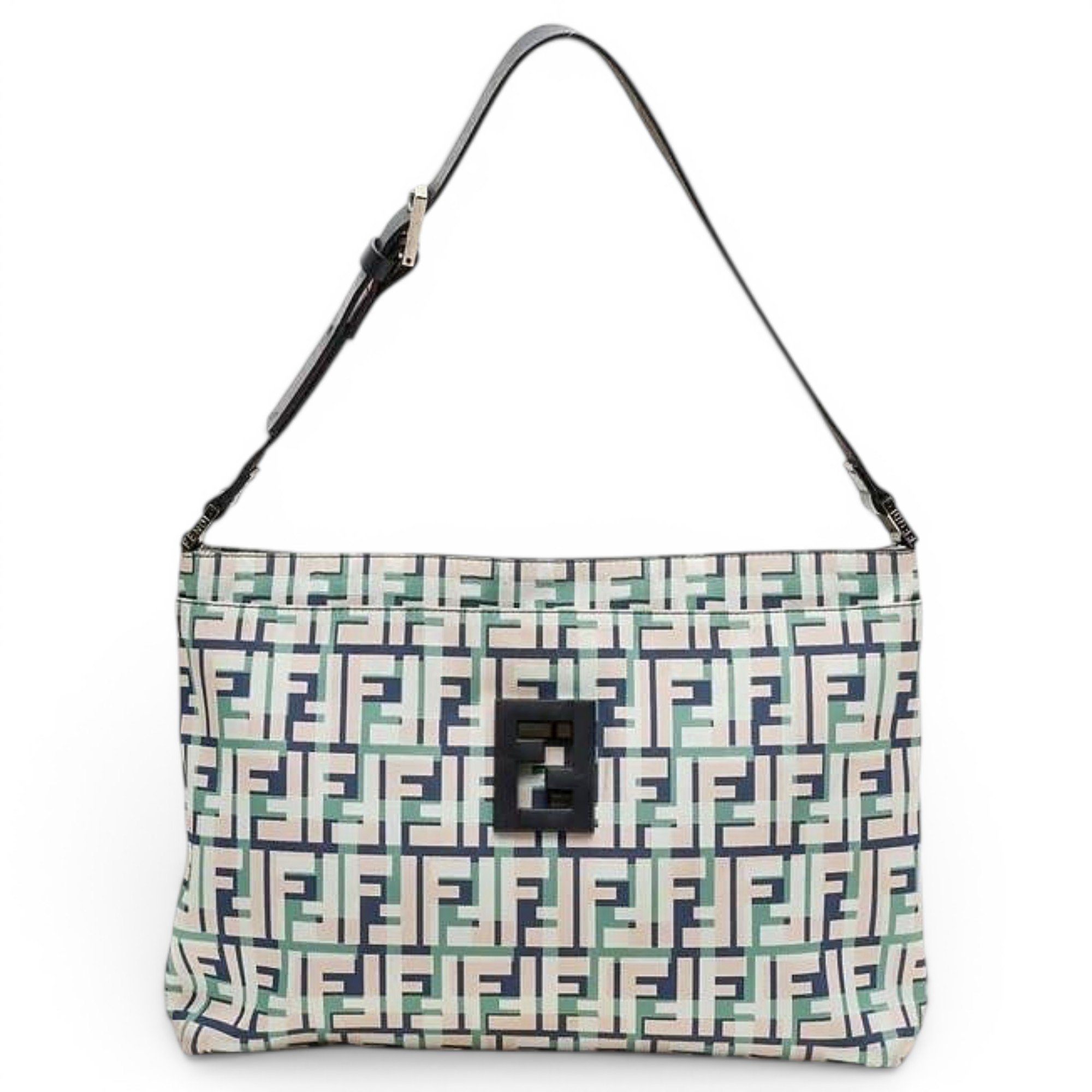 FF cloth handbag