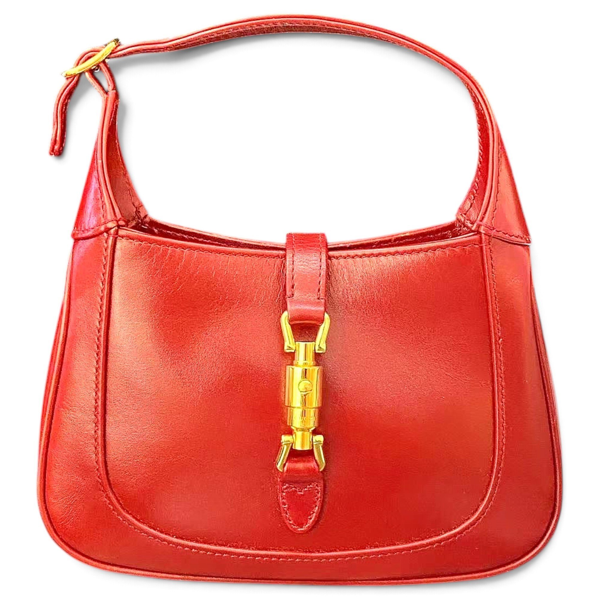 Jackie 1961 leather handbag
