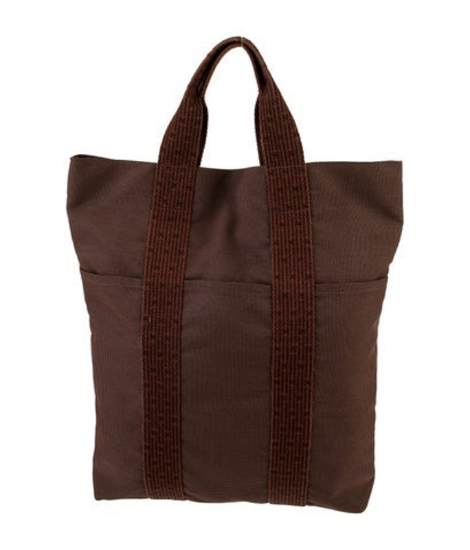 Hermes Toile Herline Cabas
