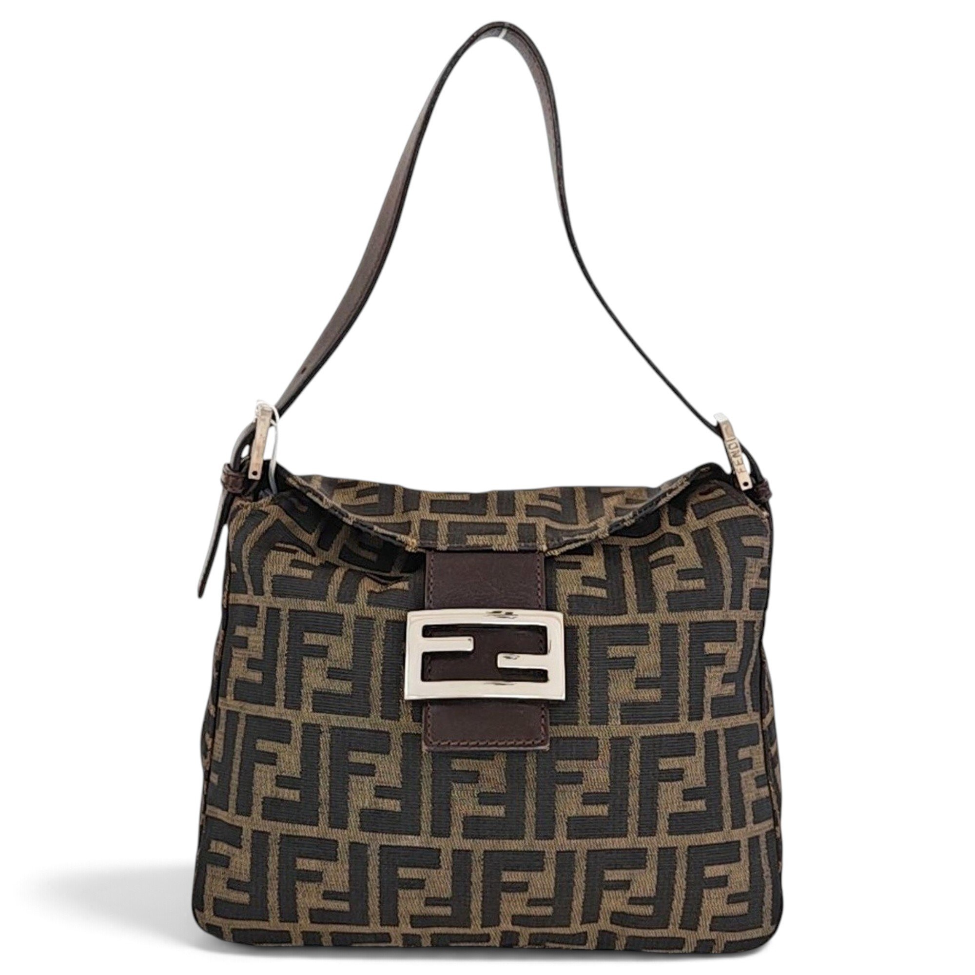 Baguette cloth handbag