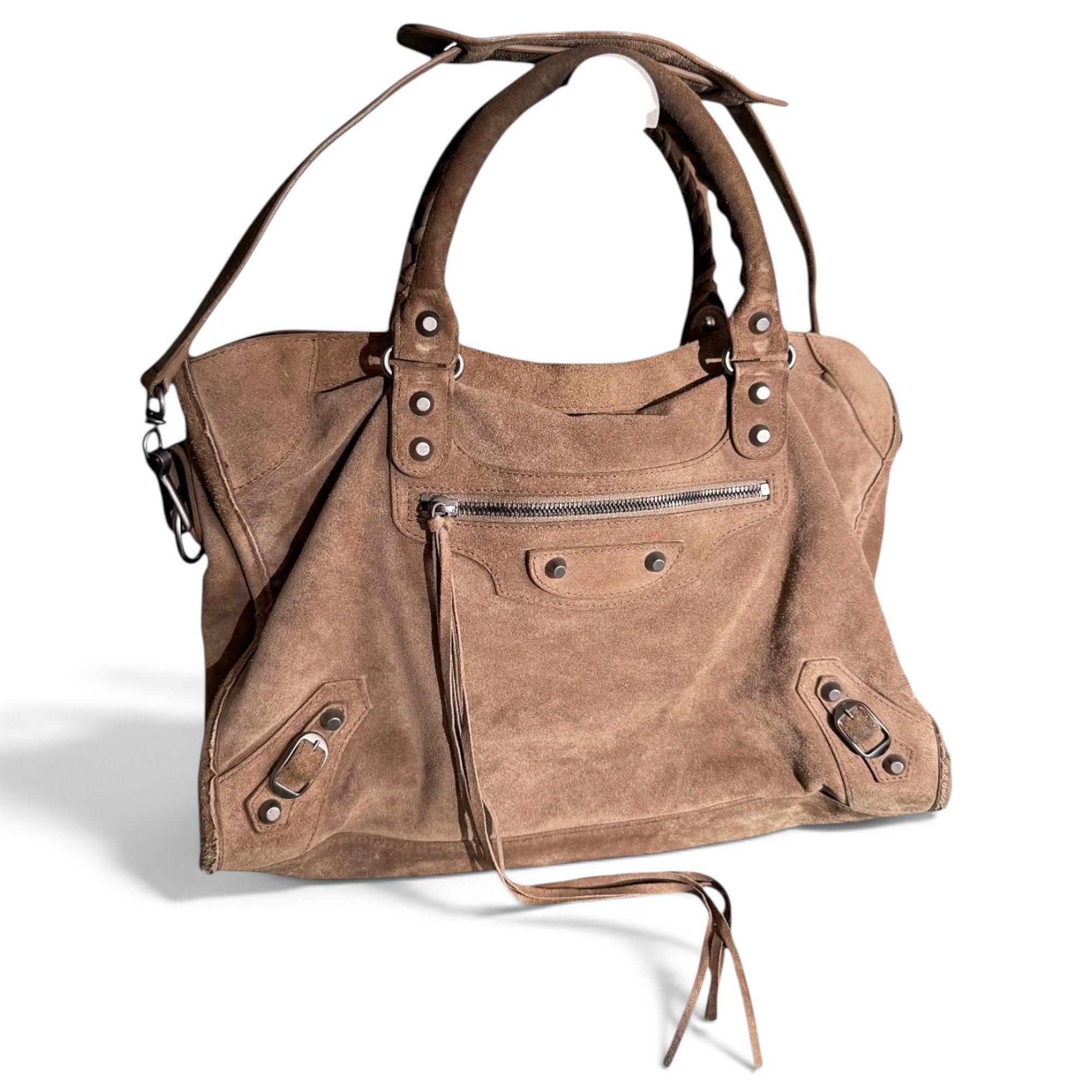 Balenciaga City handbag