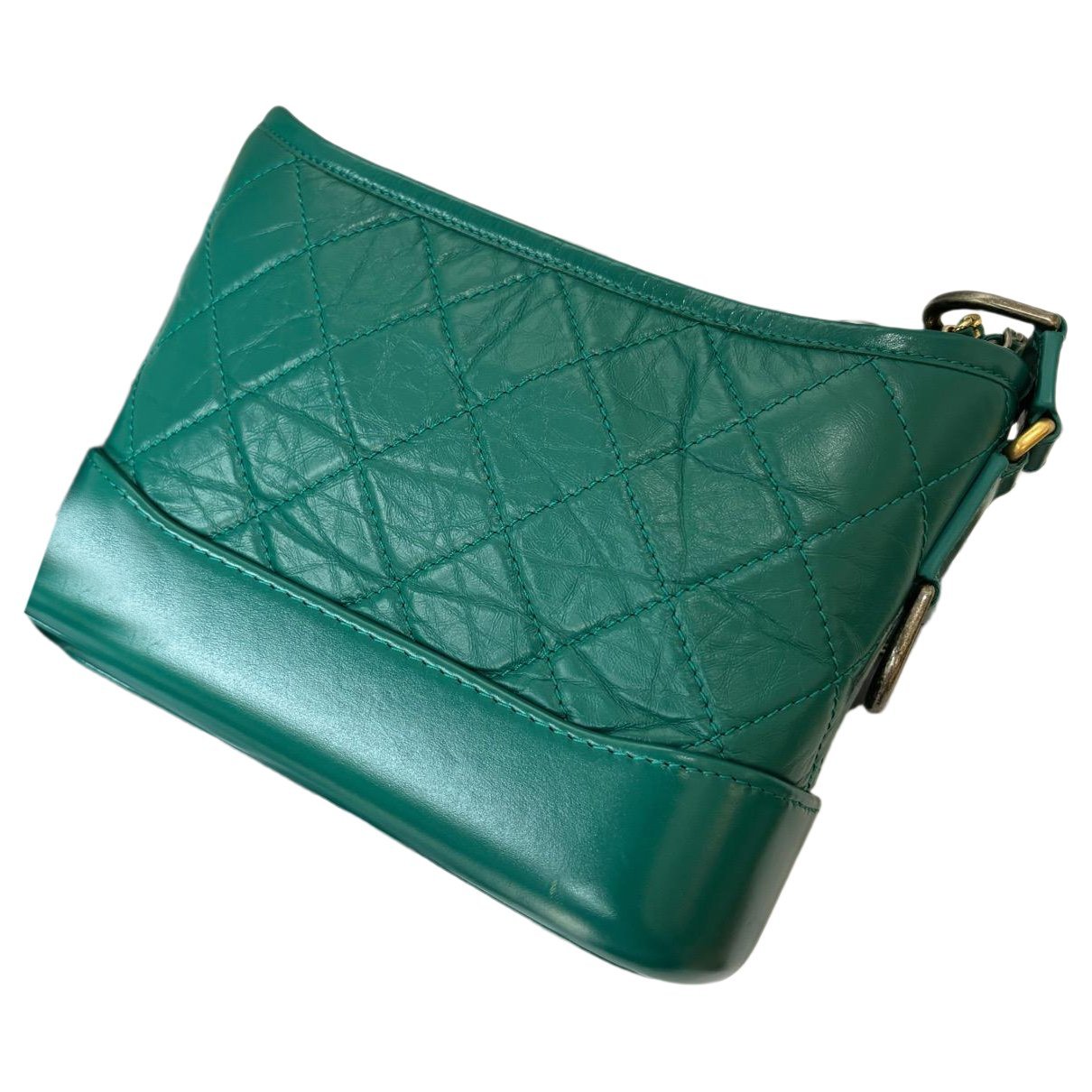 Gabrielle leather handbag