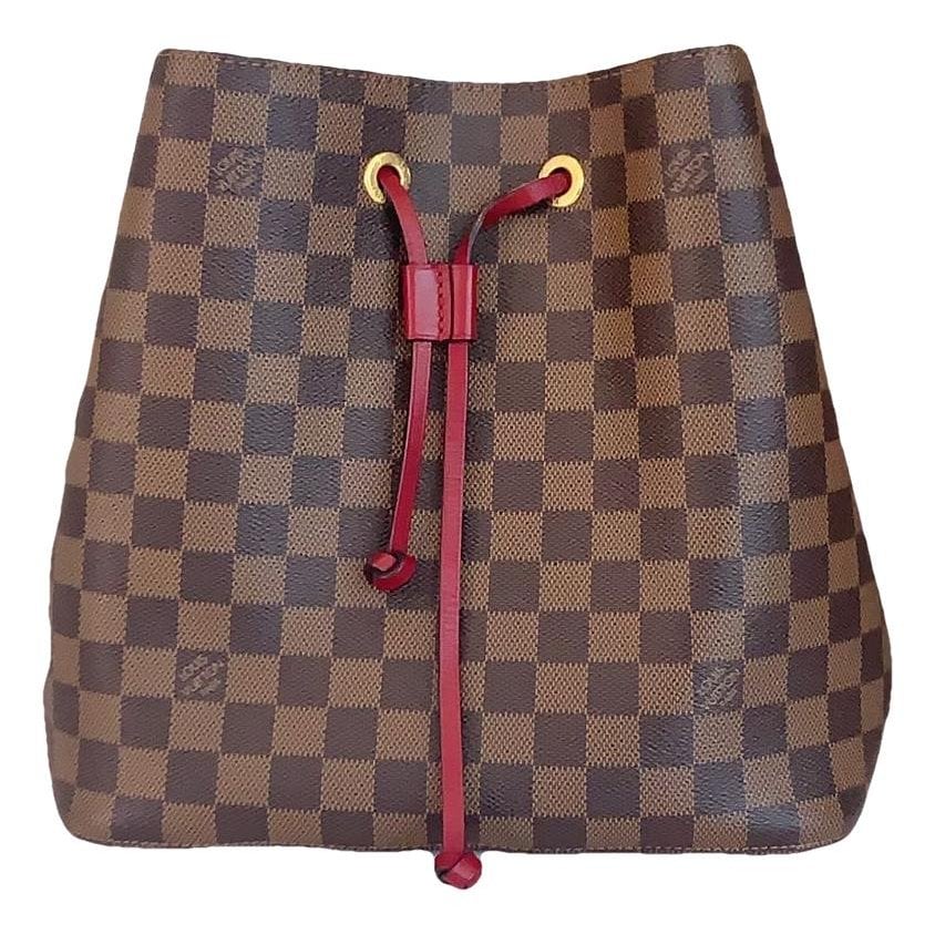 NéoNoé leather handbag