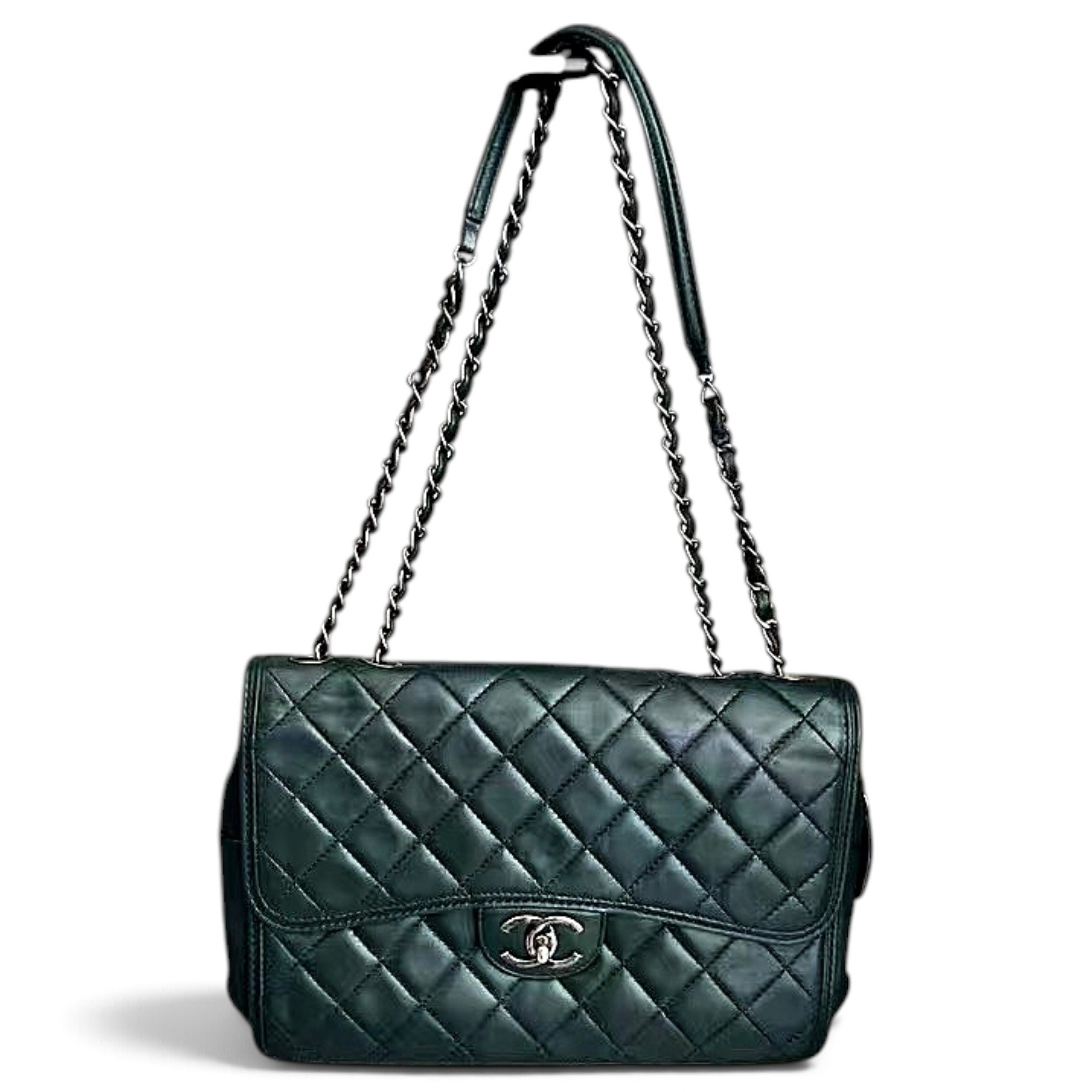 Timeless/Classique leather crossbody bag
