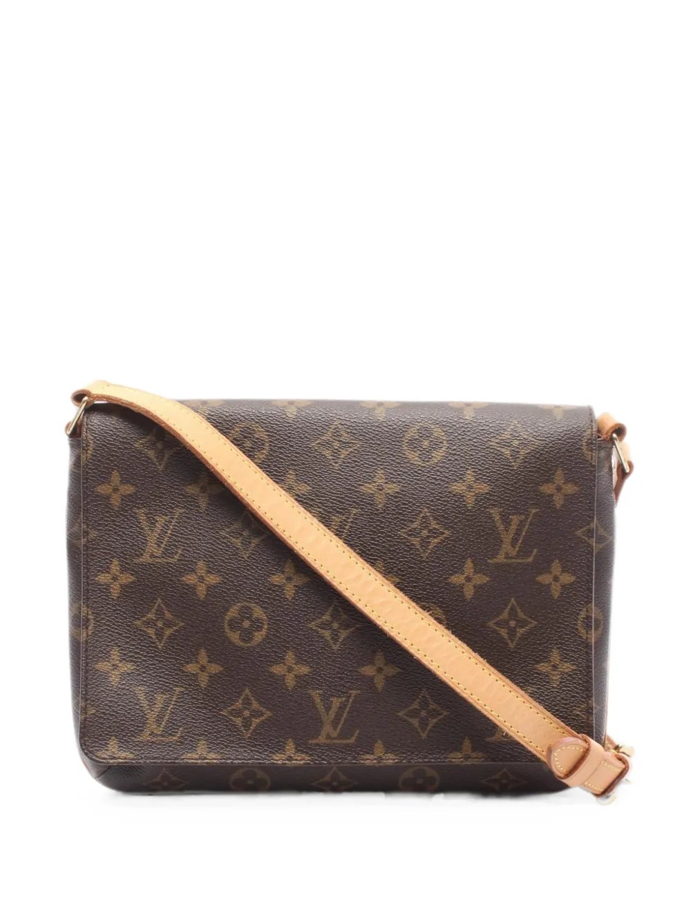 2004 Musette Tango Monogram canvas shoulder bag