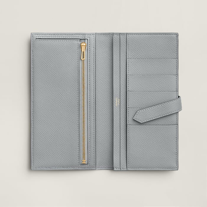 Gris Pantin Bearn Wallet