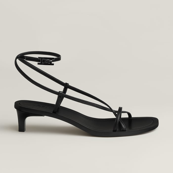 Noir Moonlight 40 Sandal