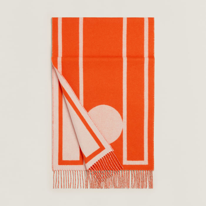 Casaque Pile Ou Face Muffler