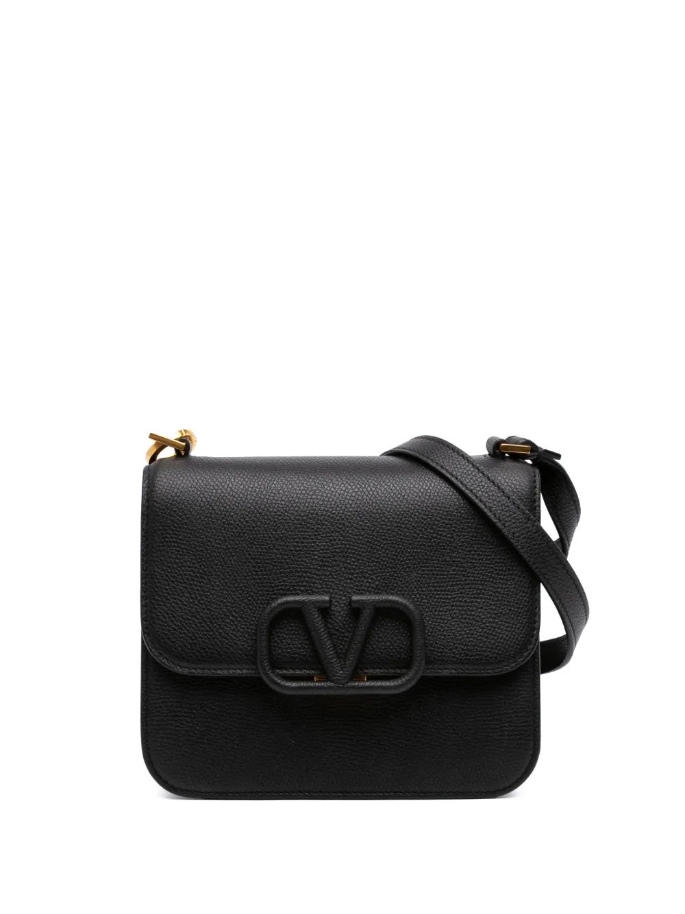 2018-2026 Small Grained Calfskin VSling crossbody bag