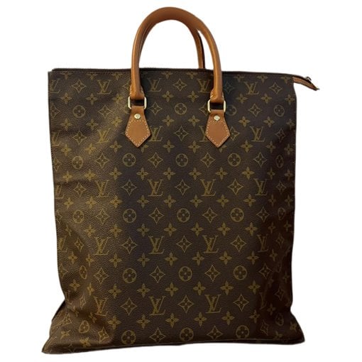 Plat cloth handbag