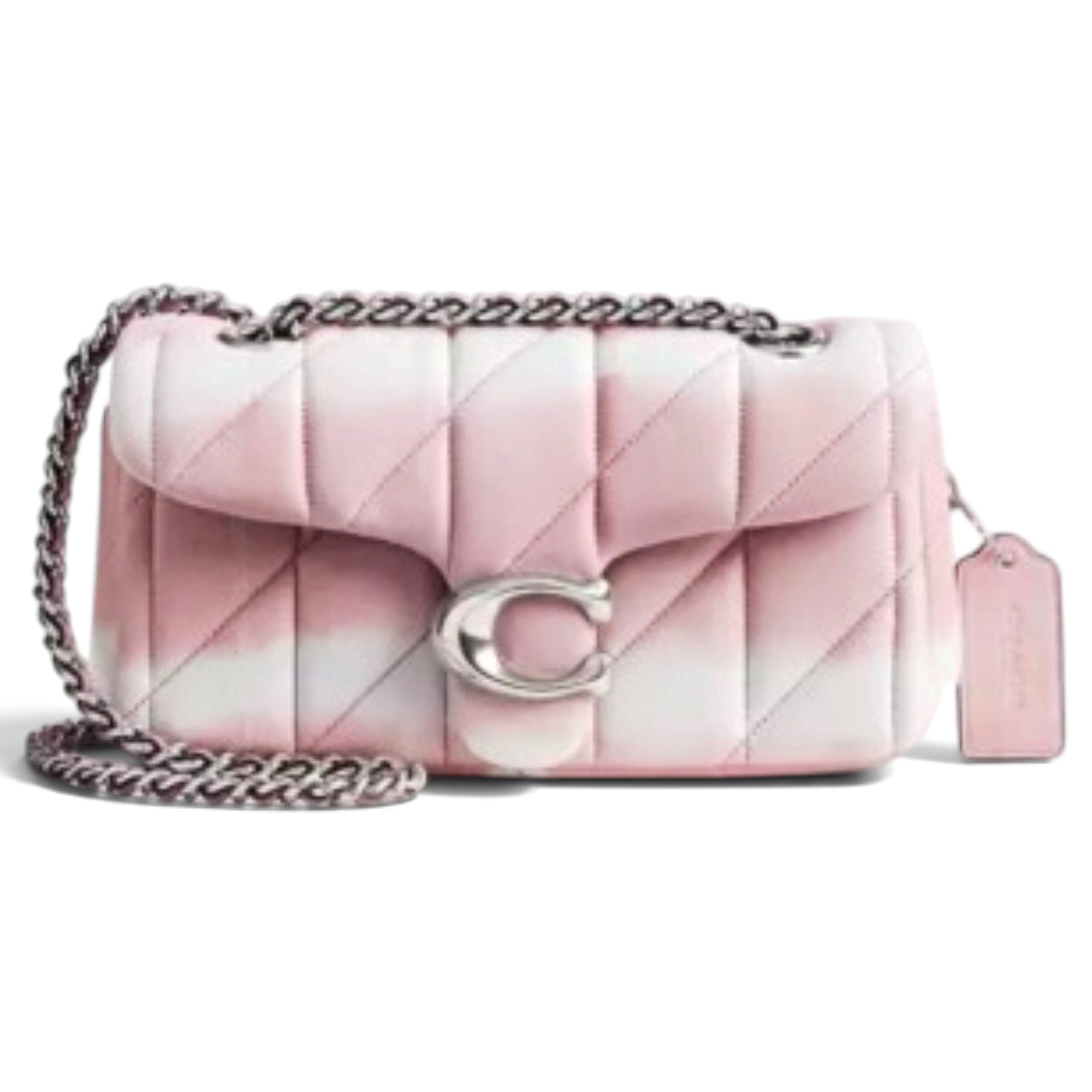 Tabby leather handbag