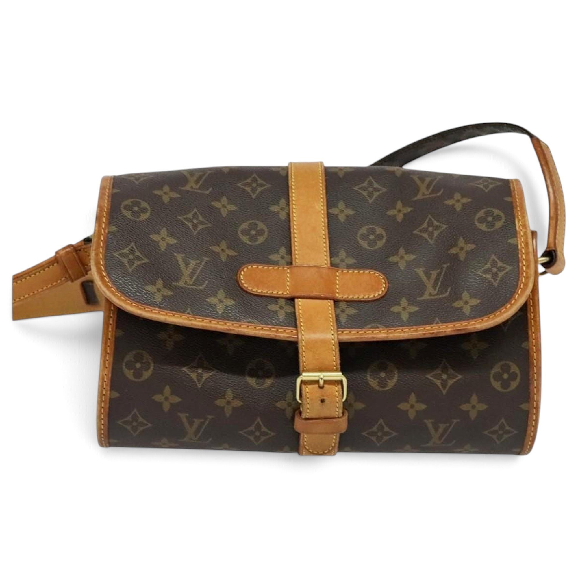 Marne leather handbag