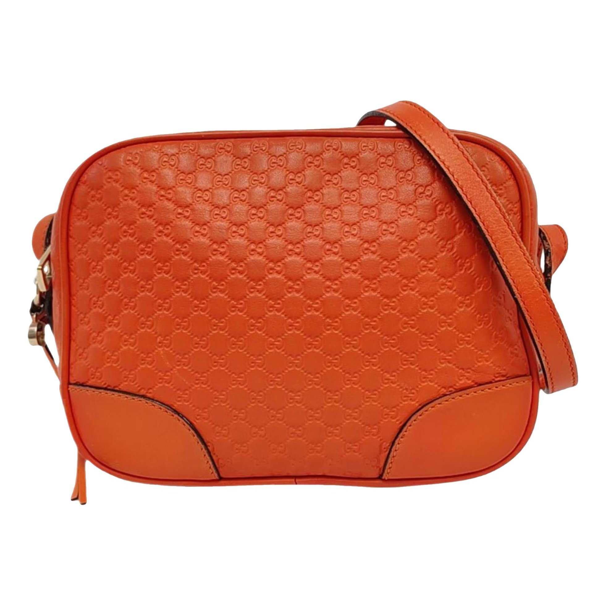 Bree leather crossbody bag