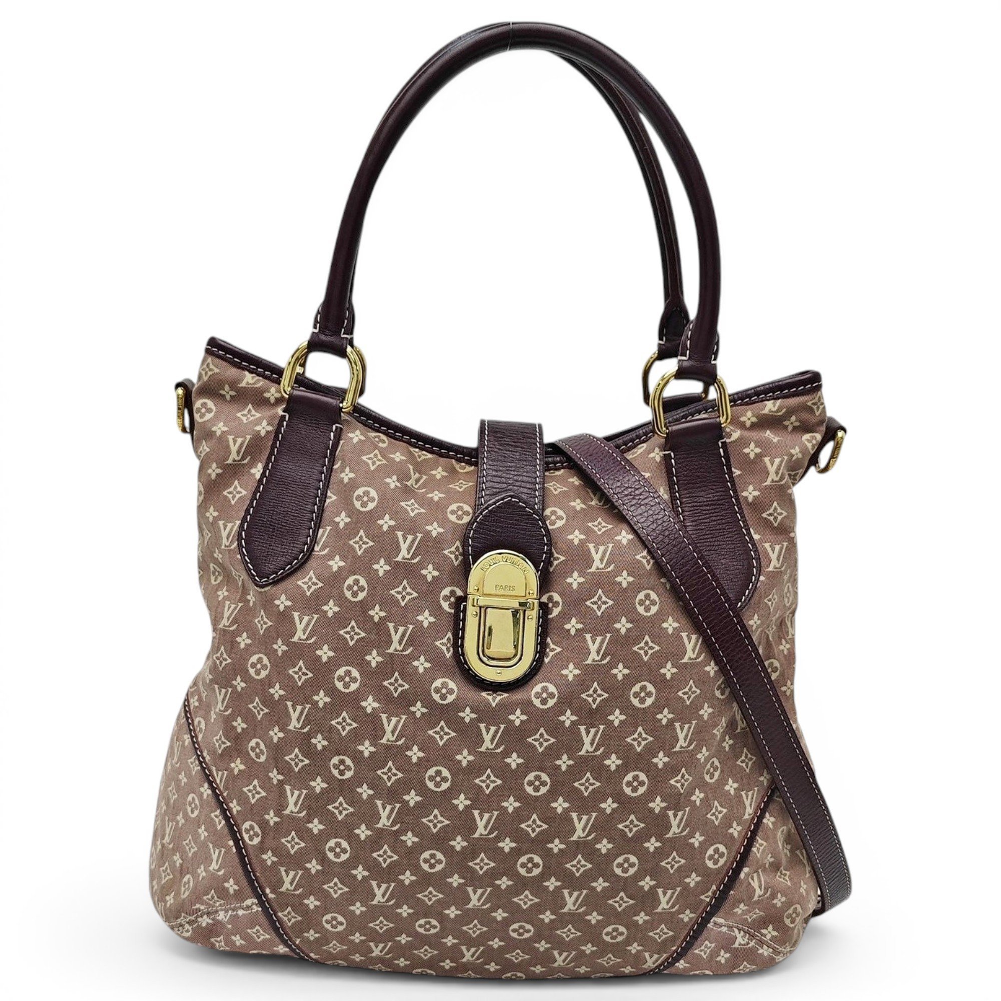 Idylle Elegie cloth handbag