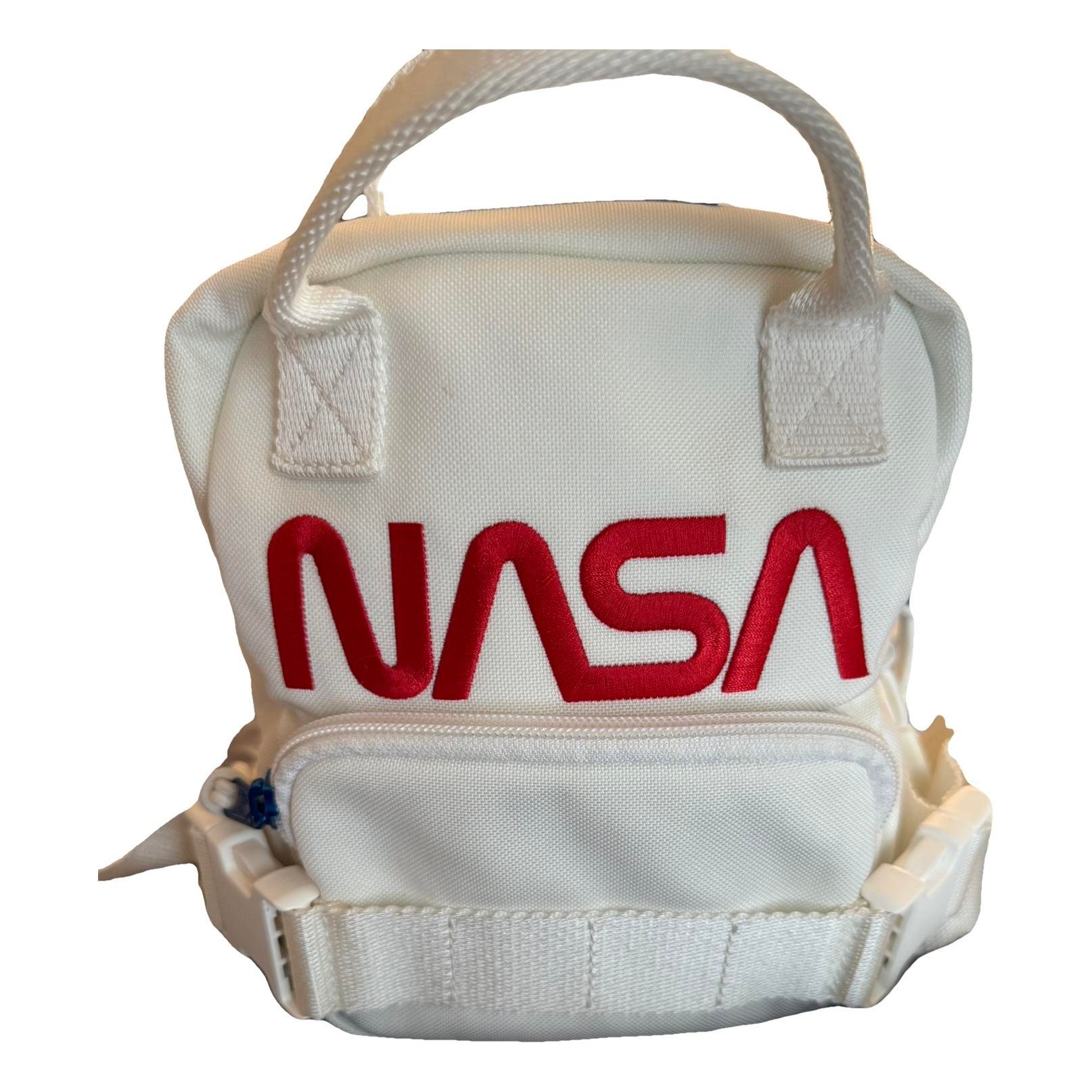 Cloth backpack