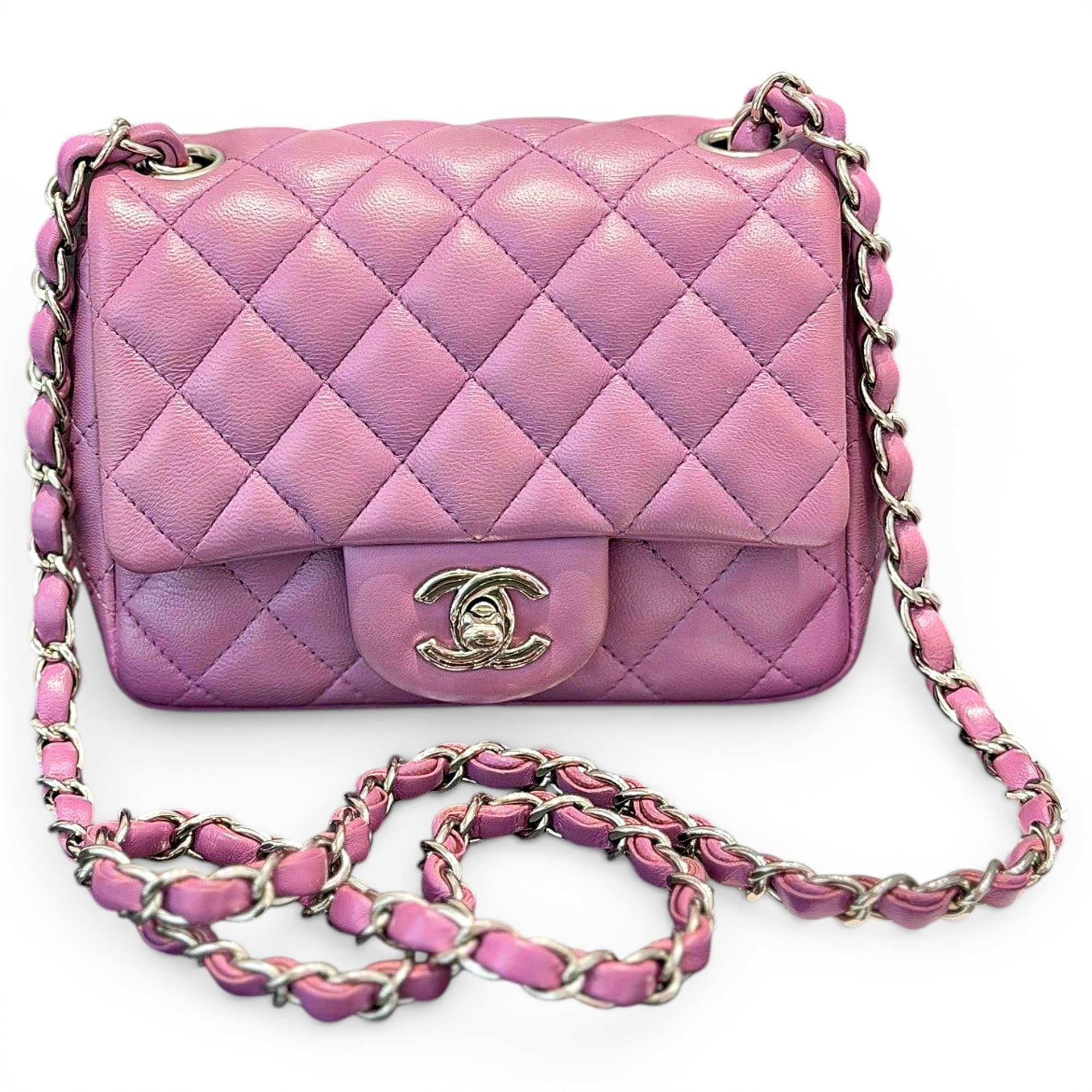 Timeless/Classique leather handbag
