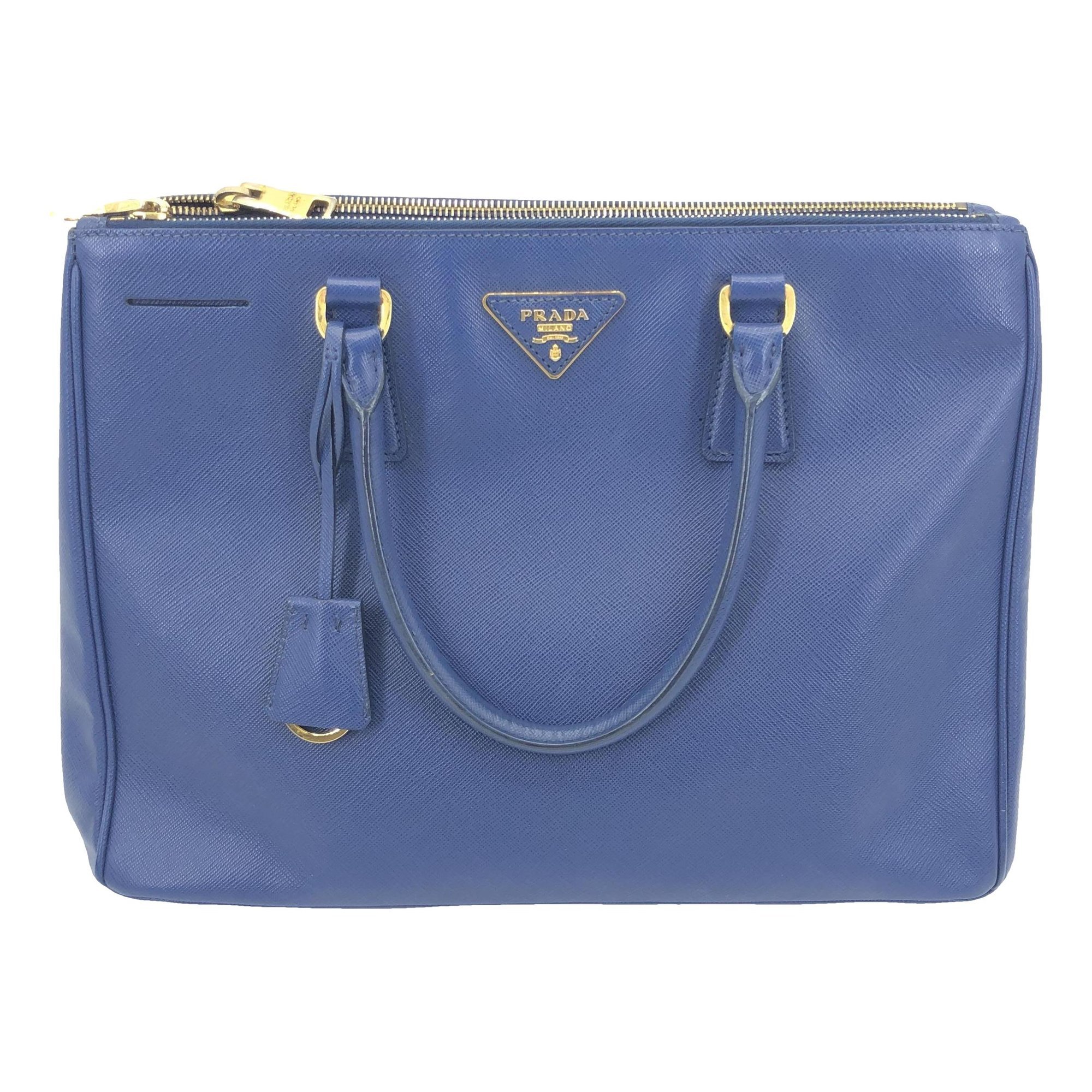 Galleria leather crossbody bag