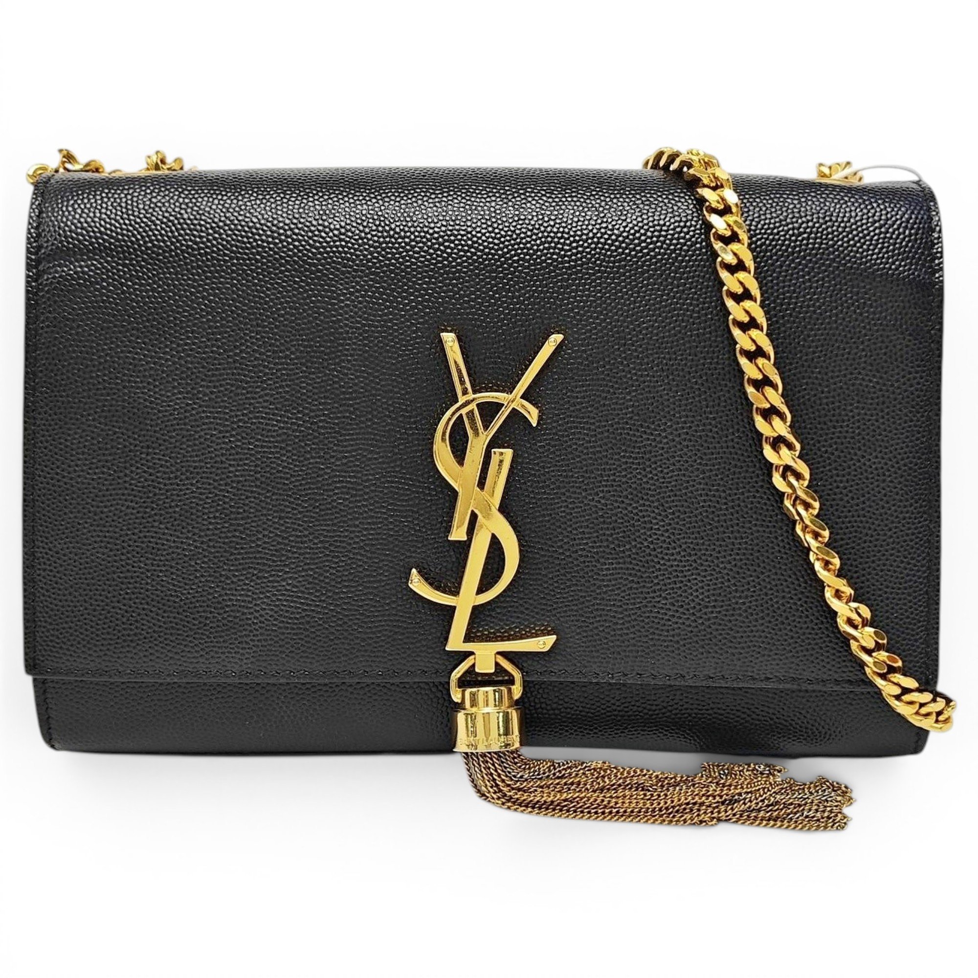 Kate monogramme leather handbag
