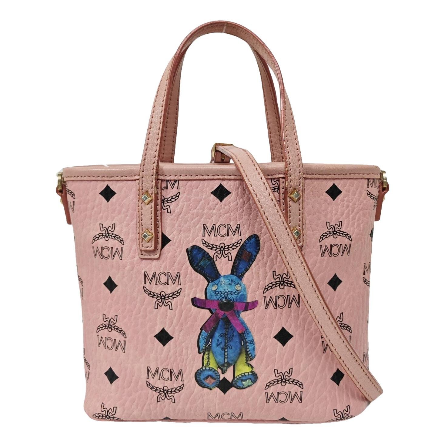 Anya leather handbag
