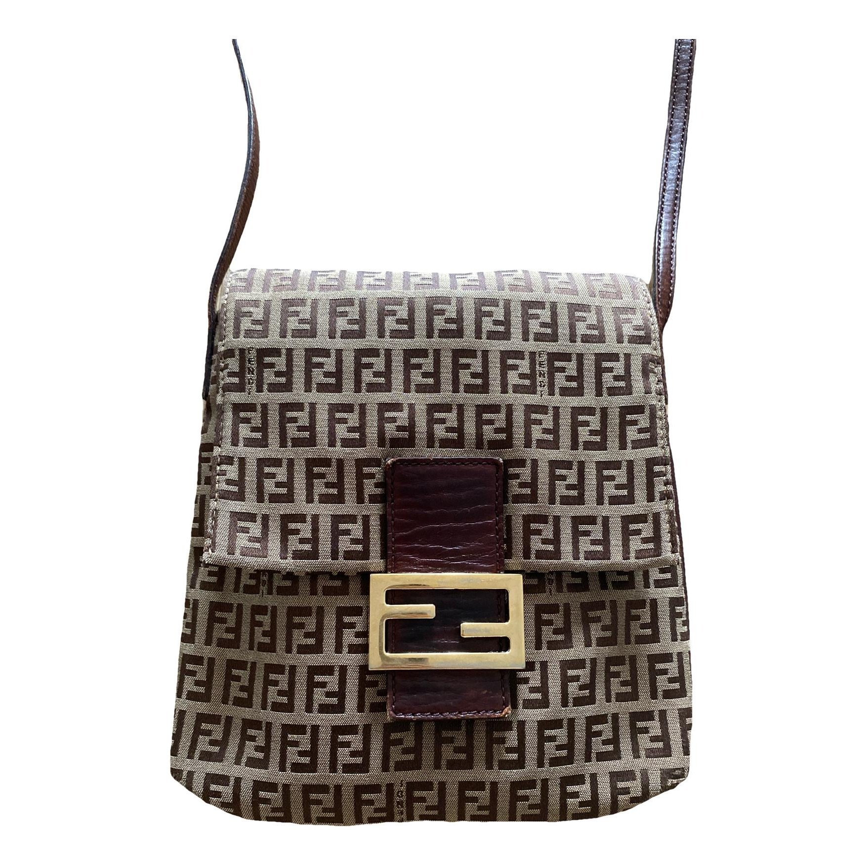 Mamma Baguette cloth handbag