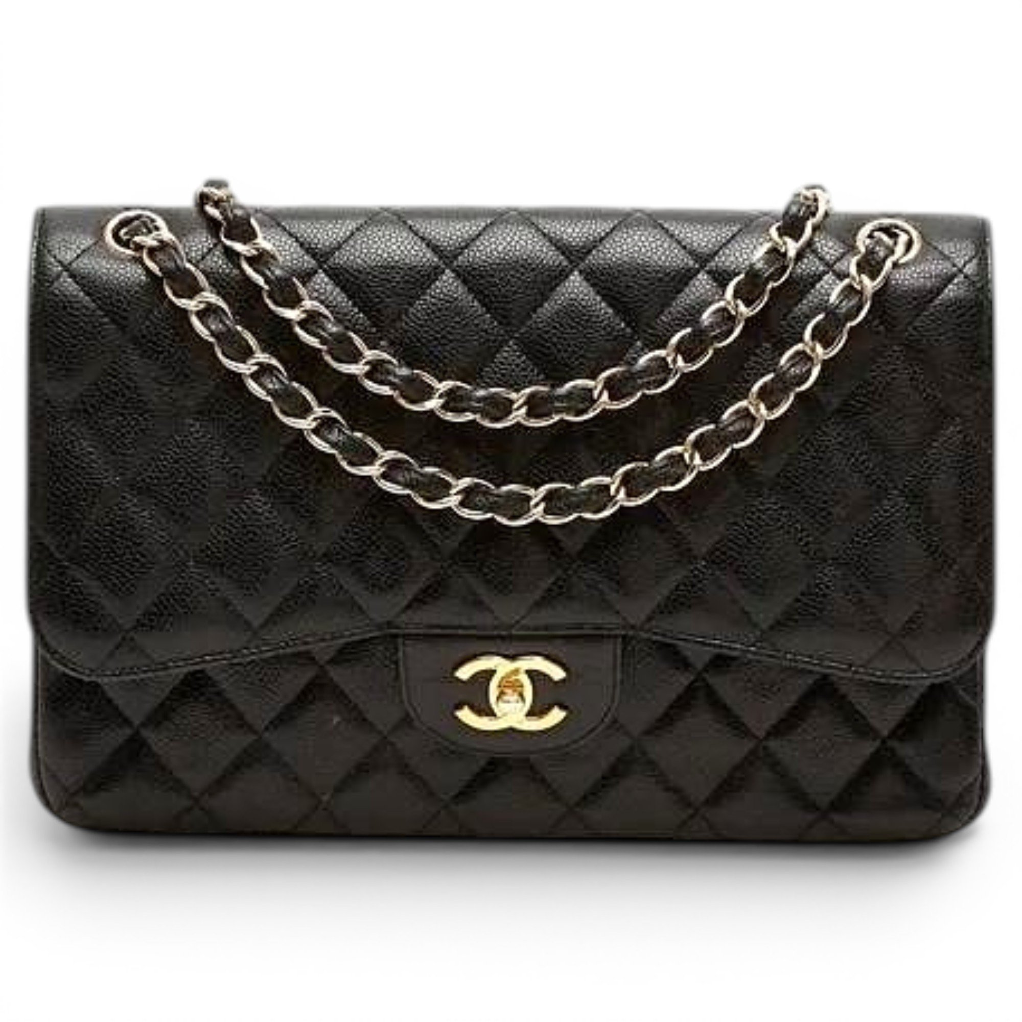 Timeless/Classique leather handbag