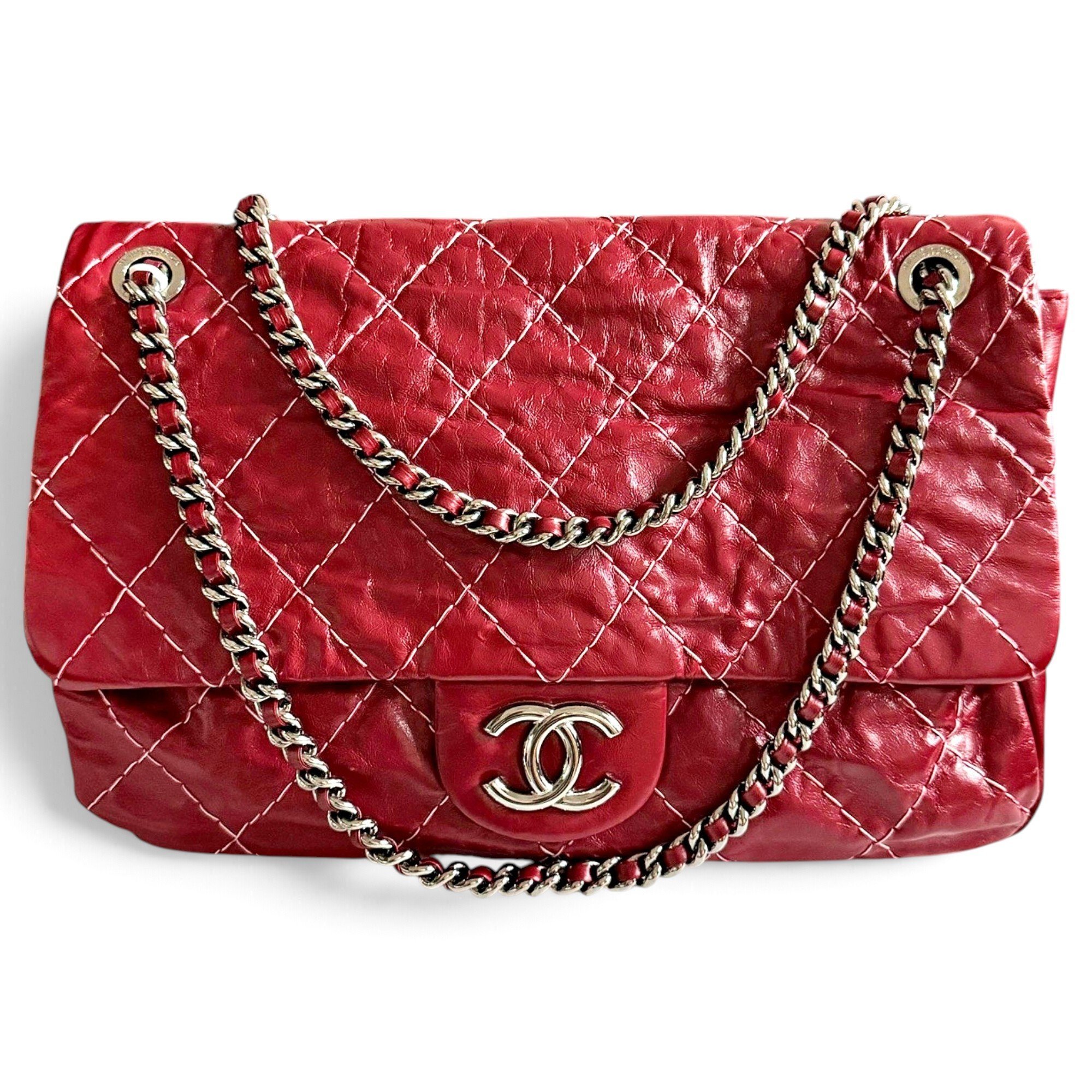 Timeless/Classique leather crossbody bag