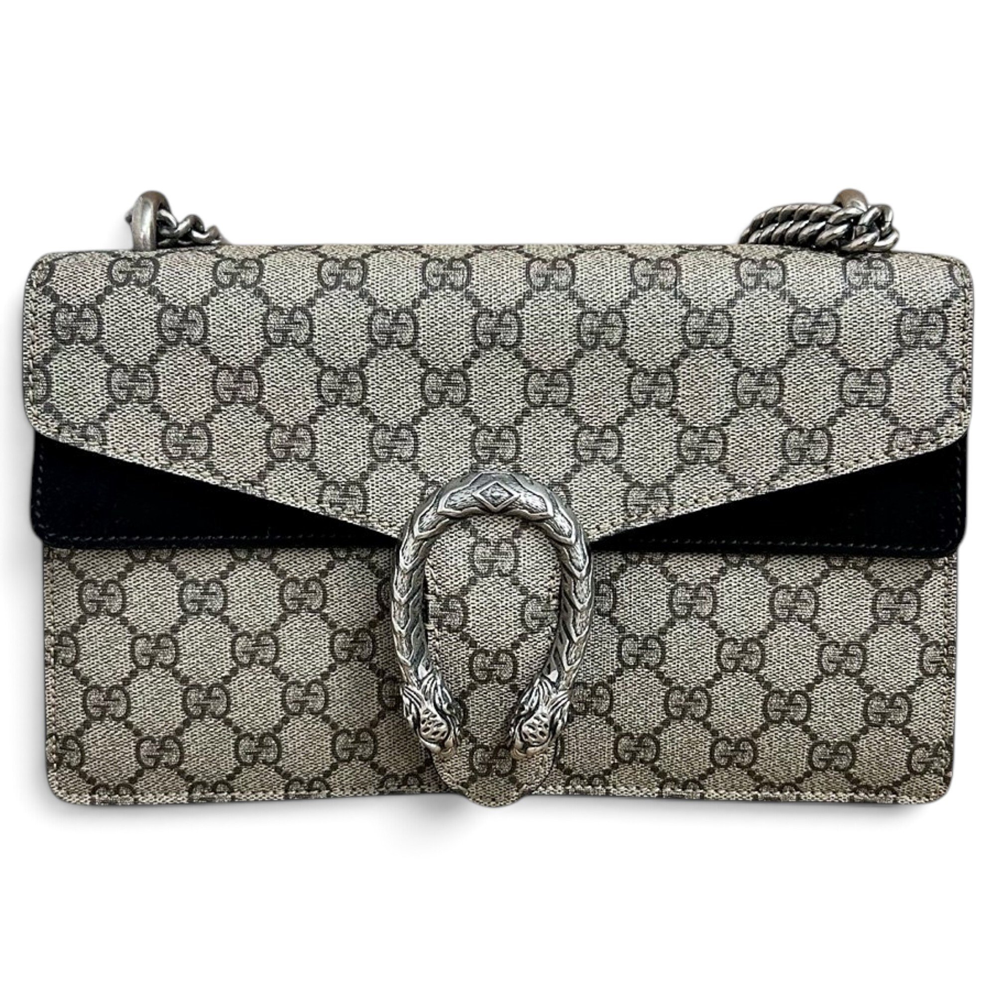 Dionysus leather handbag
