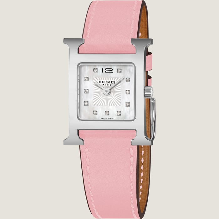 Sans Coloris Heure H Watch, Small Model, 25 MM