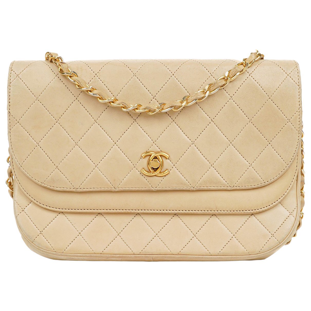 Timeless/Classique leather handbag