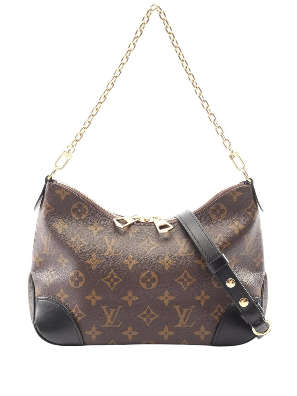 2010-2026 Monogram Boulogne satchel